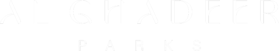 Al Ghadeer Parks by Aldar